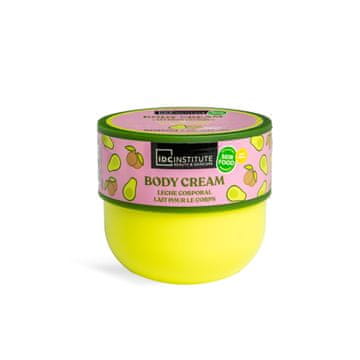 IDC Institute IDC Institute Skin Food vlažilni losjon za telo z avokadom in jojobo 500 ml
