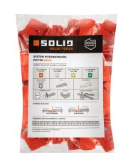 SOLID Sponka za niveliranje ploščic 1MM 100PCS trdno orodje za polaganje ploščic