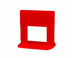 SOLID Sponka za niveliranje ploščic 1MM 100PCS trdno orodje za polaganje ploščic