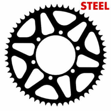 shumee Zobnik Stunt Steel 65t-525 Triumph 675 765 Street Triple Daytona Tiger 800