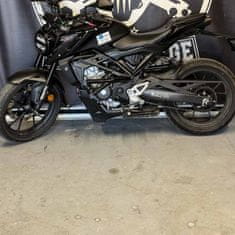 shumee Zadnje stopnice, ščitnik podvozja Honda CB125 CB125R (2021-2024) Stunt OSK