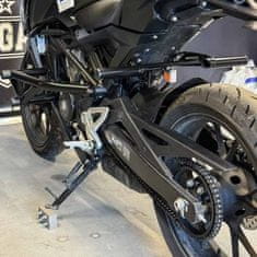 shumee Zadnje stopnice, ščitnik podvozja Honda CB125 CB125R (2021-2024) Stunt OSK