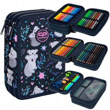 CoolPack Coolpack pulover peresnica s 3 prekati, prostorna, z opremo Dreaming Koala