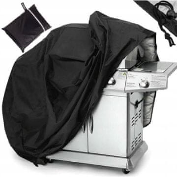 shumee Prevleka za velik plinski žar, vodoodporna, močna, uporabna skozi vse leto