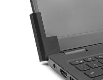 shumee Komplet za popravilo tečajev pokrova ohišja za Dell Latitude 15 3510 E3510