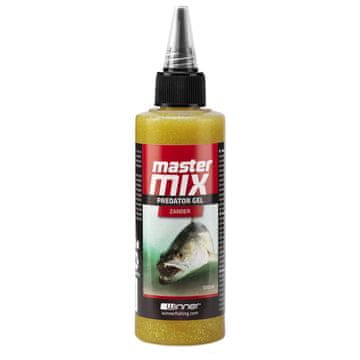 shumee Master Mix Predator Gel 100ml Mix - gel za vrtenje v gelu za ribolov smuča