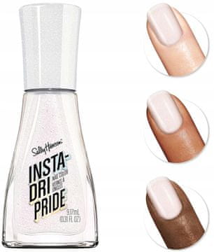 Sally Hansen Sally Hansen Insta Dri hitrosušeči lak za nohte odtenek Pearl Treasure 742