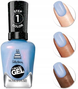 Sally Hansen Sally Hansen Miracle Gel UV gel lak za nohte odtenek It's Sherbert Day 628