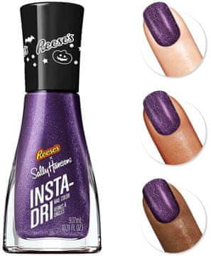Sally Hansen Sally Hansen Insta Dri hitrosušeči lak za nohte odtenek Feeling Hungry 735