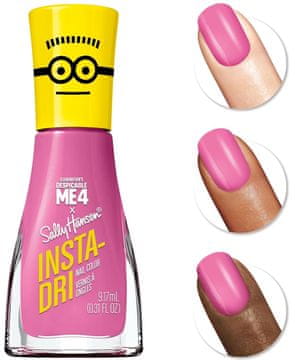 Sally Hansen Sally Hansen Insta Dri hitrosušeči lak za nohte odtenek Sweet Villainy 768