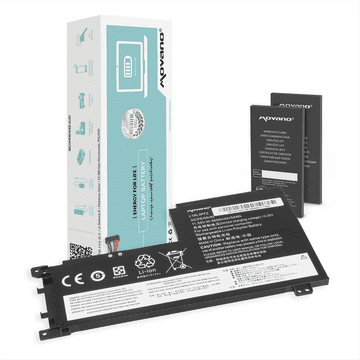 movano Baterija za Lenovo IdeaPad 5-15IIL05 5-15ARE05 5-15ITL05 L19L3PF2 L19M3PF6