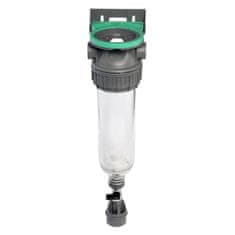 Ecosoft Ecosoft FCPP3P0530 3P ECO ohišje 9" ¾ z Venturijevim ventilom + 3/4" odtok