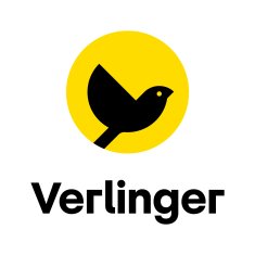 Verlinger Pritisni valj za laminate in furnirje 75 mm valj z J-ročajem Verlinger
