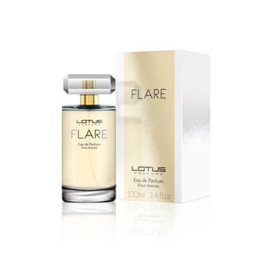 REVERS Revers Lotus Flare - parfumska voda za ženske 100 ml, cvetlično-vanilijeva