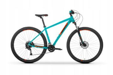 Tabou Gorsko kolo MTB Tabou Blade 4.0 okvir 20" kolesa 29" Alivio 2X9 hidravlika