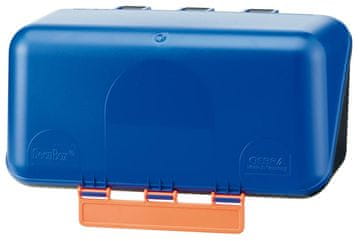 shumee Montažna škatla za kontejner BHP Secu Mini modra 236 x 120 x 120 mm gebra