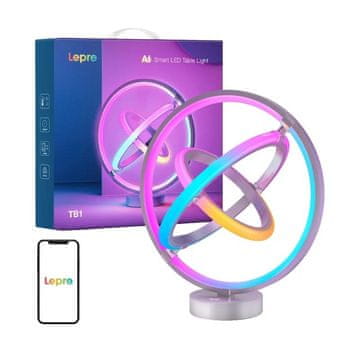Lepro RGB namizna svetilka