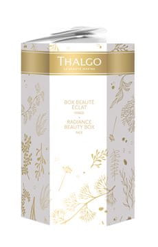 Thalgo Thalgo Radiance Beauty Kit - profesionalni set za glajenje in poživljanje