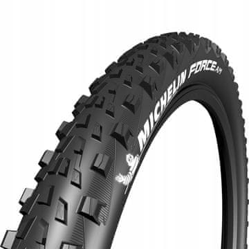 shumee Michelin Force AM 27,5"x 2,60 TBL zložljiva pnevmatika za električno kolo