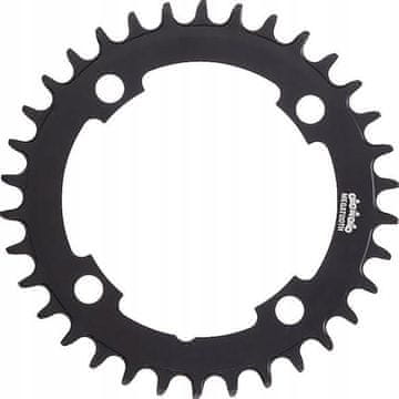 FSA FSA Megatooth 34T 3,5 mm 4-kraki MTB 11/12-redni verižnik BCD 104 mm