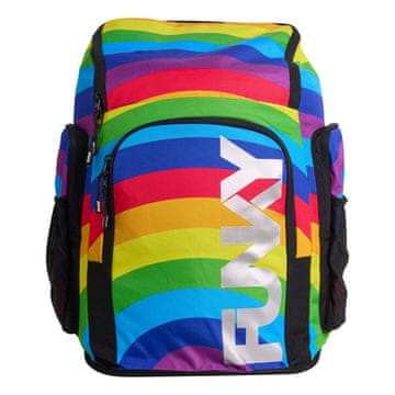 Funkita Funkita nahrbtnik funky space case nahrbtnik rainbowie FYG018N7229200 40L