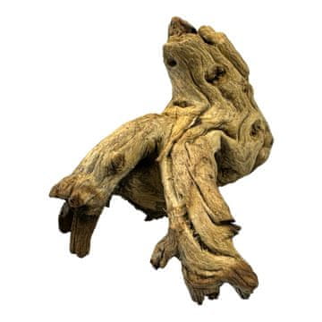 shumee BioRoot Mopani Wood M / 20-30cm / Korenina mopanija za terarij in akvarij