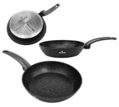 ZILNER 20 cm ponev z marmorno prevleko in polnim indukcijskim dnom Zilner ZL-561