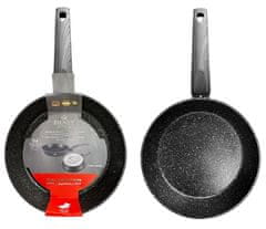 ZILNER 20 cm ponev z marmorno prevleko in polnim indukcijskim dnom Zilner ZL-561
