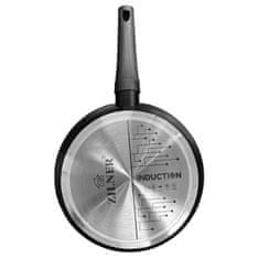 ZILNER 20 cm ponev z marmorno prevleko in polnim indukcijskim dnom Zilner ZL-561
