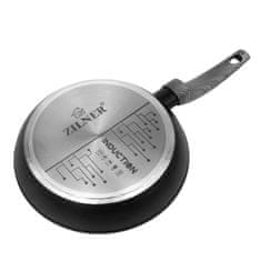 ZILNER 20 cm ponev z marmorno prevleko in polnim indukcijskim dnom Zilner ZL-561