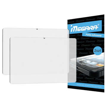 shumee 2x Zaščitna folija za Lenovo TAB K11 plus 11,45" TB352XU s polnim lepilom