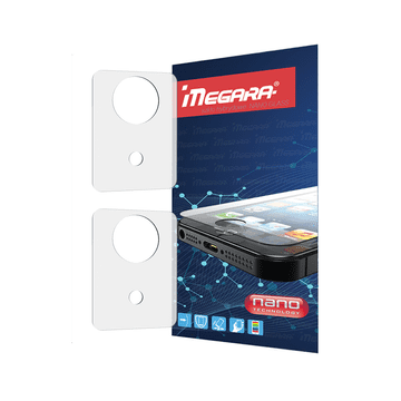 shumee 2x hibridno steklo za Lenovo TAB K11 plus 11,45" TB352XU za zadnjo kamero