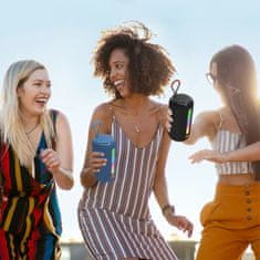 INNA Bluetooth zvočnik, prenosni brezžični FM radio, stolp, boombox, MP3, 26 W