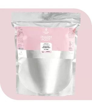 shumee Osvežilna sol za kopel za noge Pharm Foot Fresh Crystals s kolagenom 5 kg