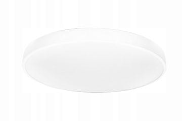IdeaLED LED stropna svetilka, okrogla, nadgradna, 36 W, 4000 K, loft, bela, 40 cm
