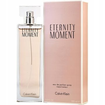 Calvin Klein Eternity Moment parfumska voda za ženske 100 ml