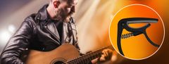 MusicMate Komplet dodatne opreme za akustično kitaro MusicMate MM-A90 AcousticPack
