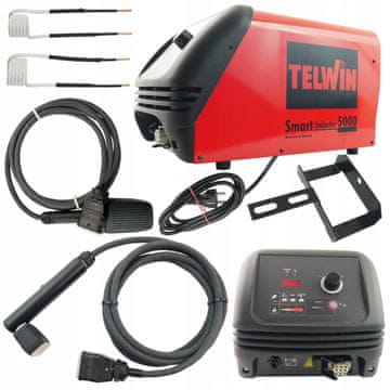 Telwin Indukcijski grelec Smart Inductor 5000 Wonder Pen II za matice in vijake