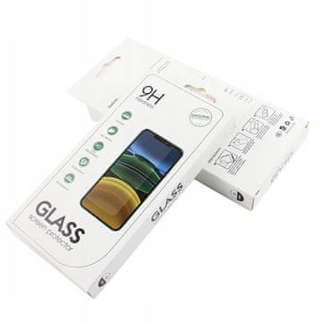 shumee 2.5D kaljeno steklo za Realme C11 / C21 / C21Y / C25 / C25Y / C25Y / C35