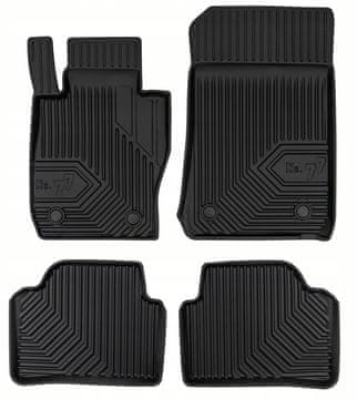 shumee Talne preproge za BMW 3 E90 E91 xDrive 2004-2012 z gumijastimi kanali 77