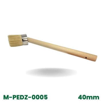shumee Priročna krtača za menjavo pnevmatik za nanašanje montažne paste (40 mm)
