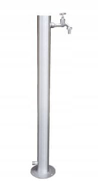 shumee Vrtna pipa 3/4" pipa 95 cm stebrni hidrant s 3/4" stranskim priključkom