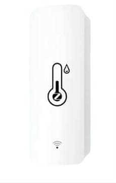 Tuya Senzor temperature in vlažnosti ZigBee Tuya Smart ZTH01, potreben prehod