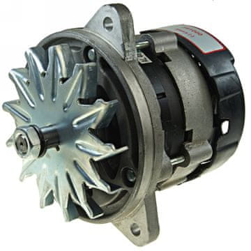 shumee Alternator MF-3 MF3 14V 34A 1668906M92 Massey Ferguson 235 255 3512 3514