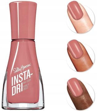 Sally Hansen Sally Hansen Insta Dri hitro sušeči lak za nohte odtenek Fast Mauver 218