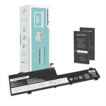 movano Baterija L19M3PD6 za Lenovo Flex 5-15IIL05 5-14ITL05 5-14ARE05 5-15ALC05