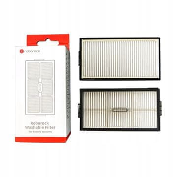 shumee Originalni filter za Roborock Saros 20, Saros 10R, Q Revo EdgeT / Curv 2