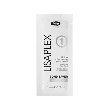 shumee Lisap Lisaplex Bond Saver - hranilni in zaščitni fluid za lase (1) 5 ml