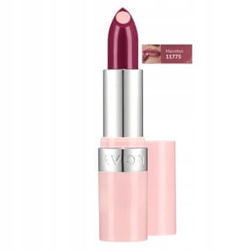 Avon Šminka za ustnice Avon Hydramatic Shine Mauvelous s hialuronsko kislino
