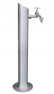 shumee Vrtna pipa, pipa 3/4" steber 65 cm, hidrant s spodnjim priključkom 3/4"